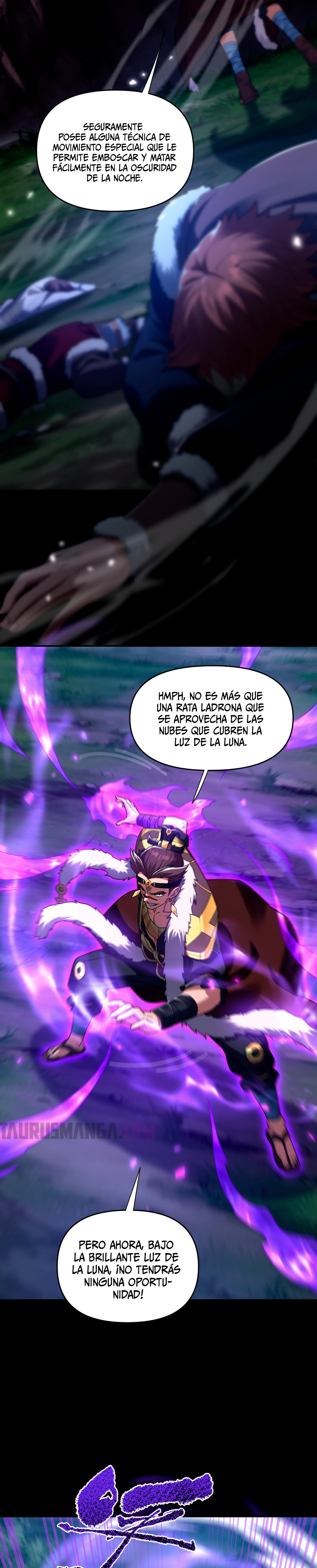 Me vuelvo invencible al sorprender a otros capítulo 24 página 5