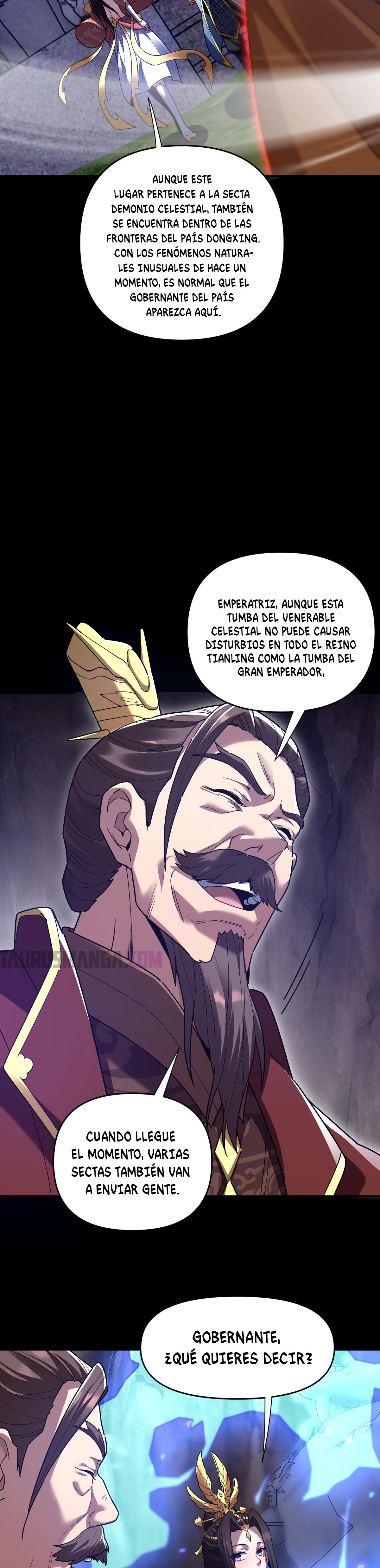 Me vuelvo invencible al sorprender a otros capítulo 26 página 13