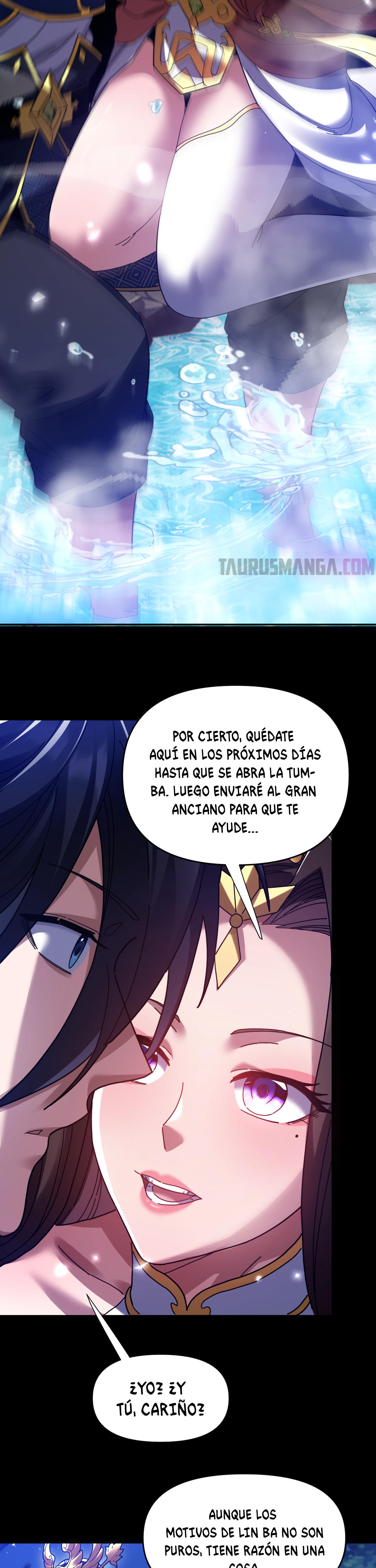 Me vuelvo invencible al sorprender a otros capítulo 26 página 31
