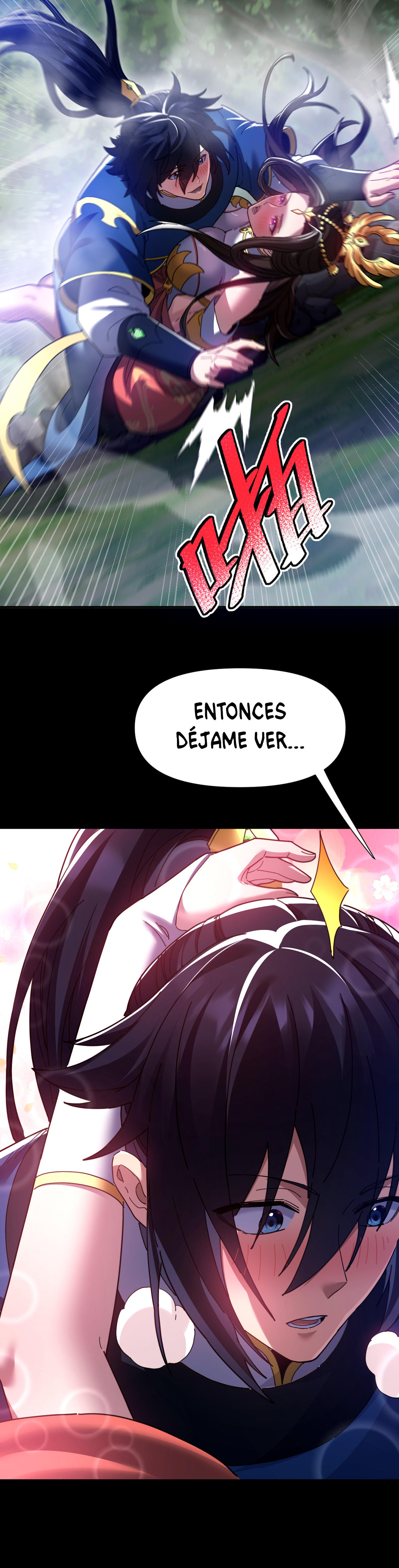Me vuelvo invencible al sorprender a otros capítulo 26 página 34