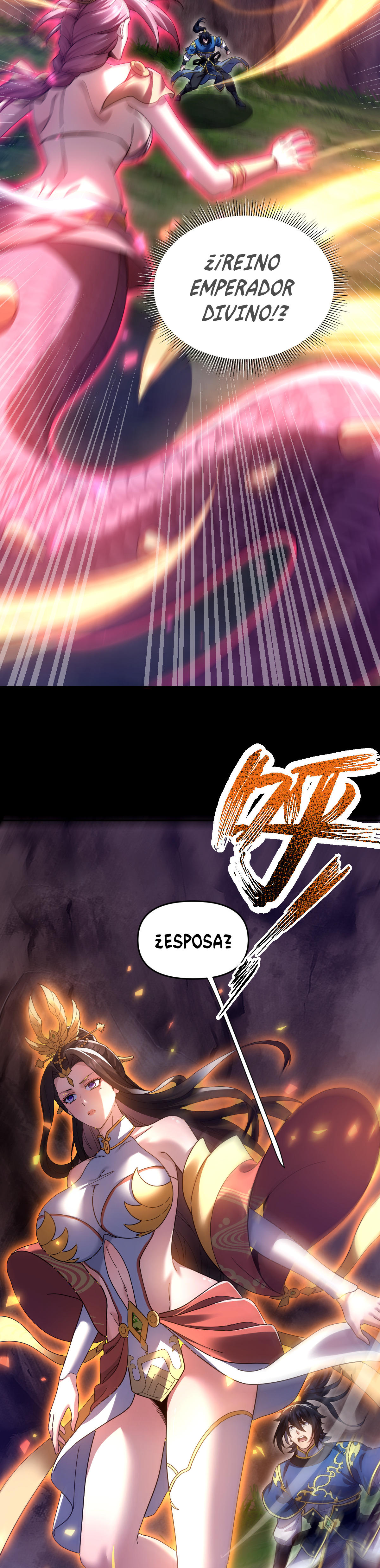 Me vuelvo invencible al sorprender a otros capítulo 26 página 6