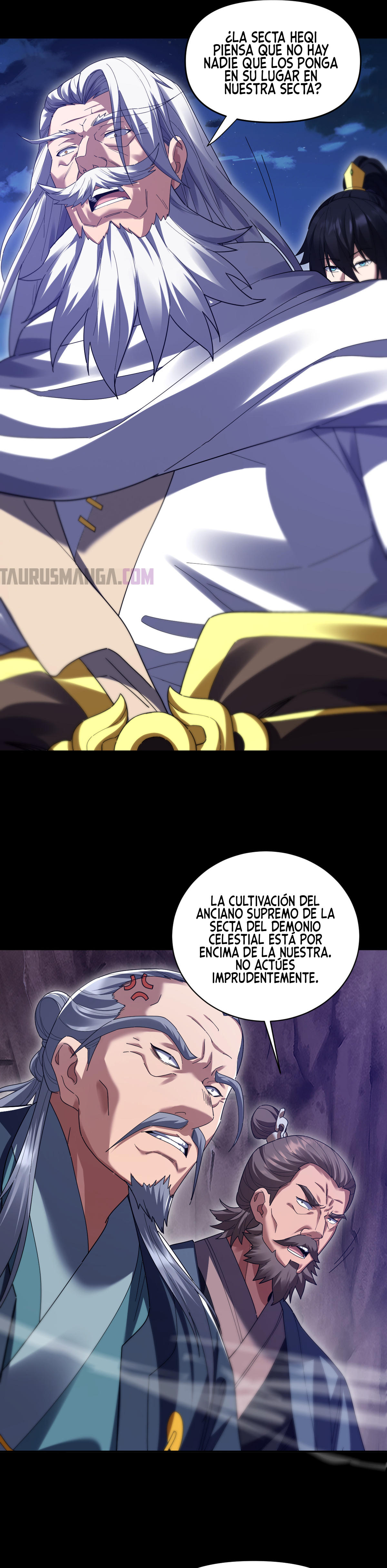 Me vuelvo invencible al sorprender a otros capítulo 27 página 14