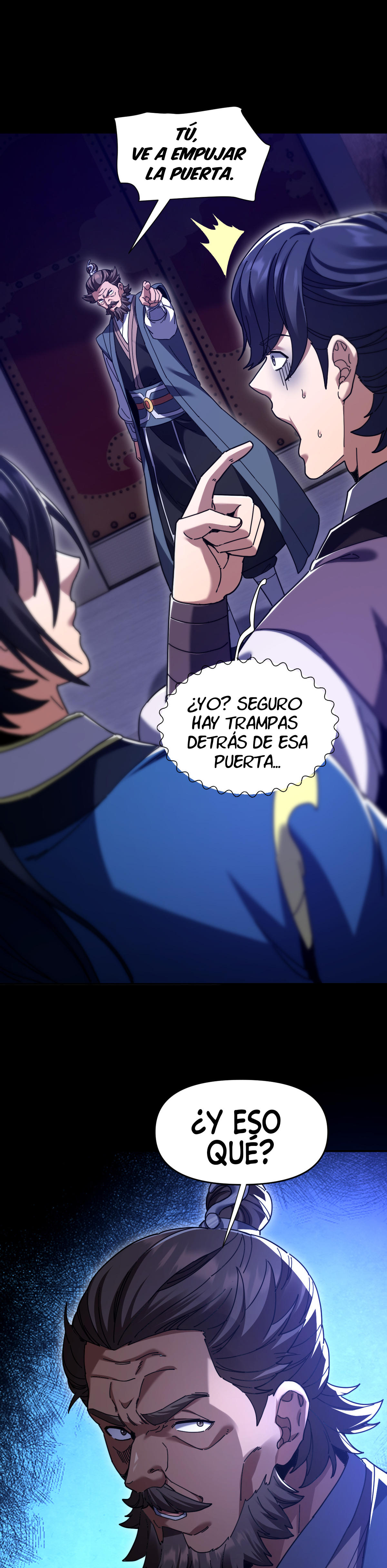 Me vuelvo invencible al sorprender a otros capítulo 27 página 20