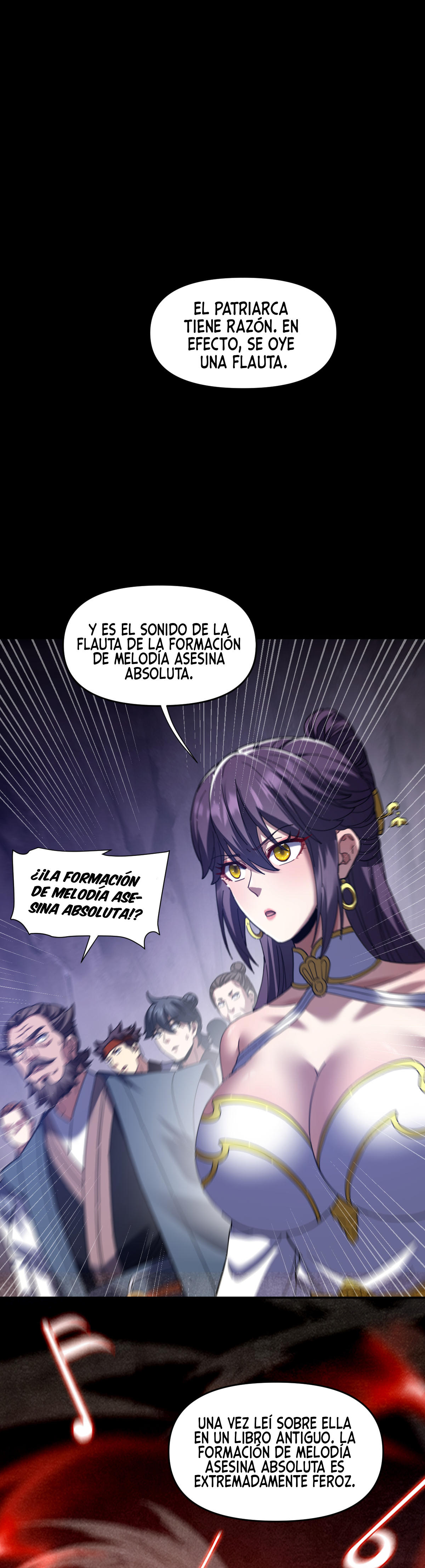 Me vuelvo invencible al sorprender a otros capítulo 27 página 29