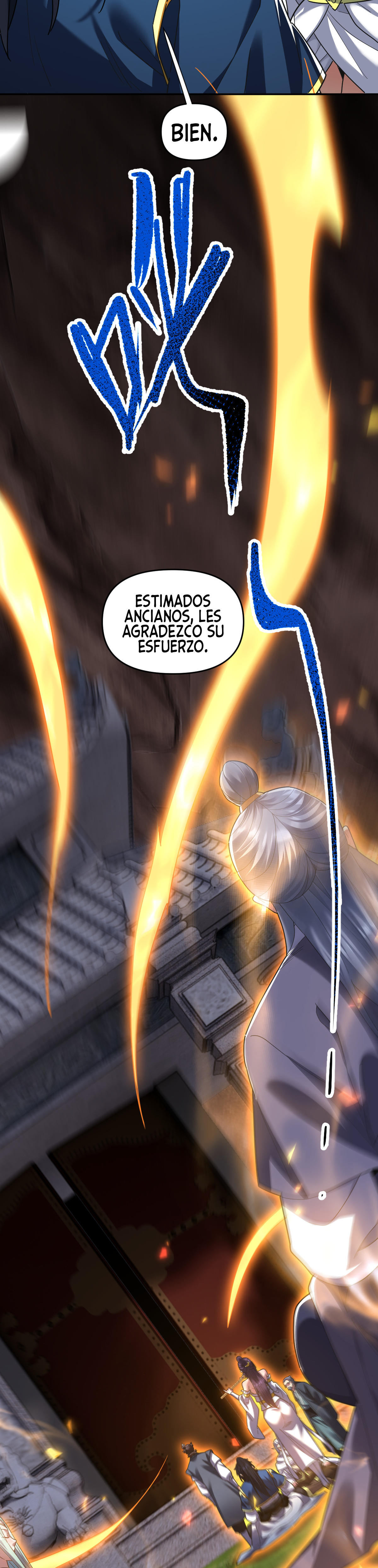 Me vuelvo invencible al sorprender a otros capítulo 28 página 20