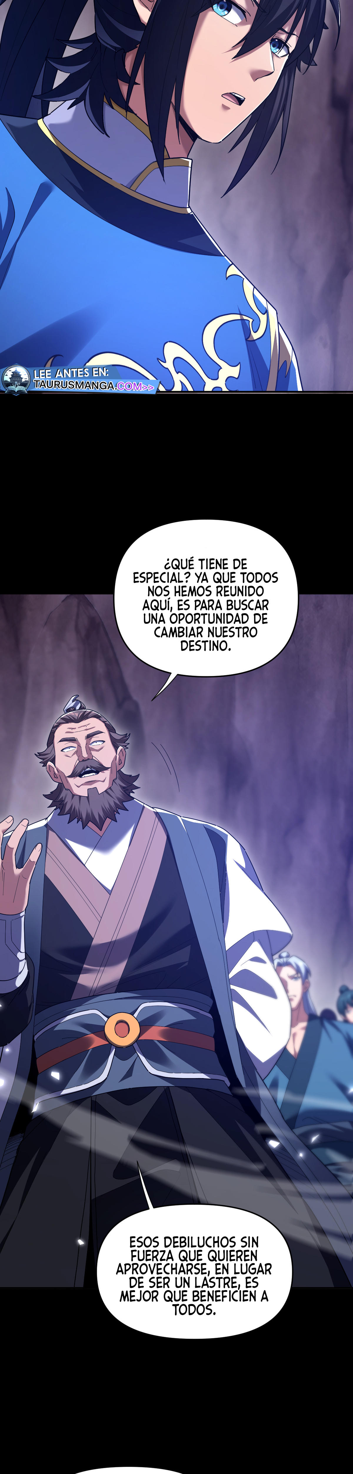 Me vuelvo invencible al sorprender a otros capítulo 28 página 5