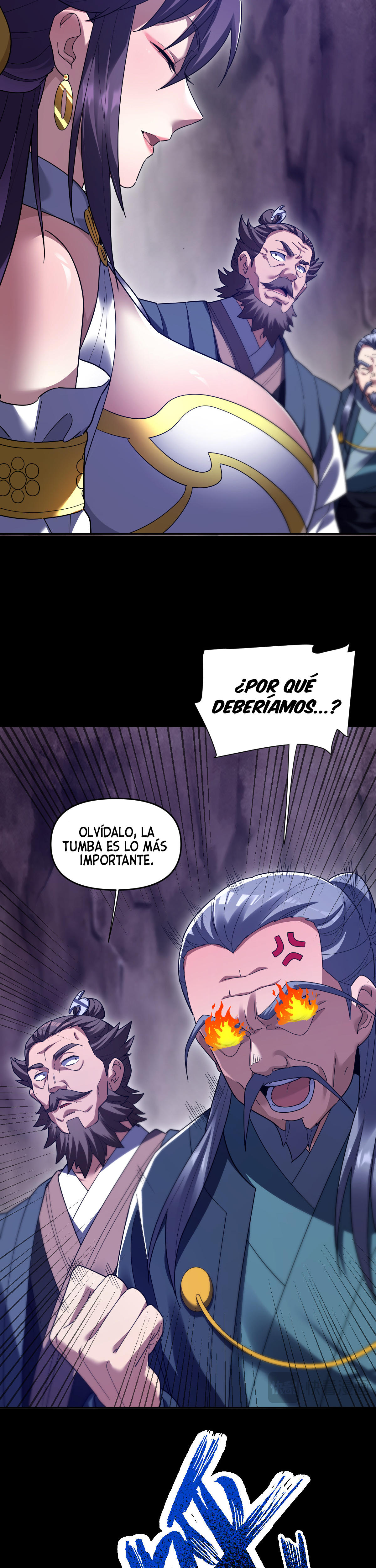 Me vuelvo invencible al sorprender a otros capítulo 28 página 7