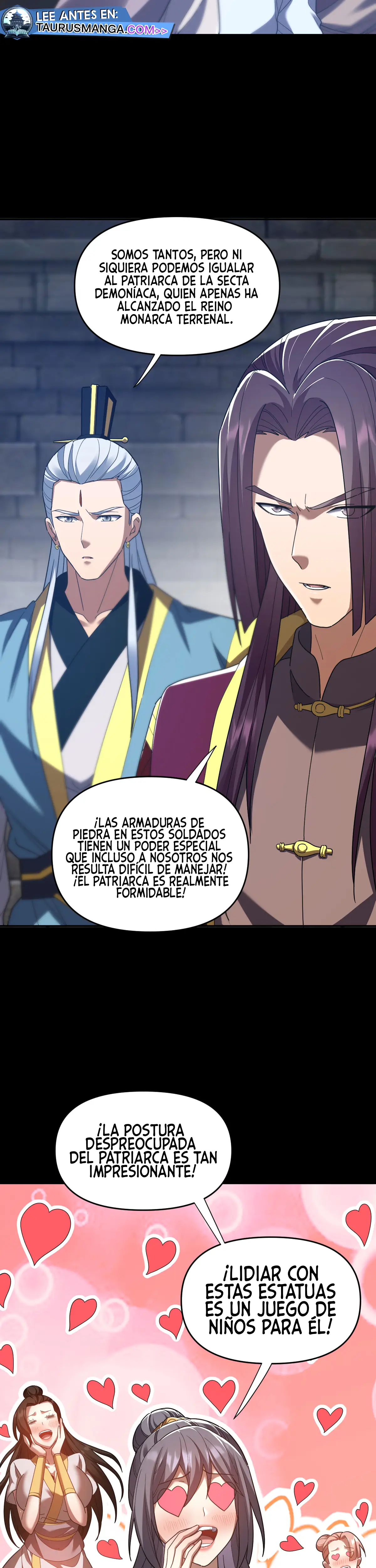 Me vuelvo invencible al sorprender a otros capítulo 29 página 17