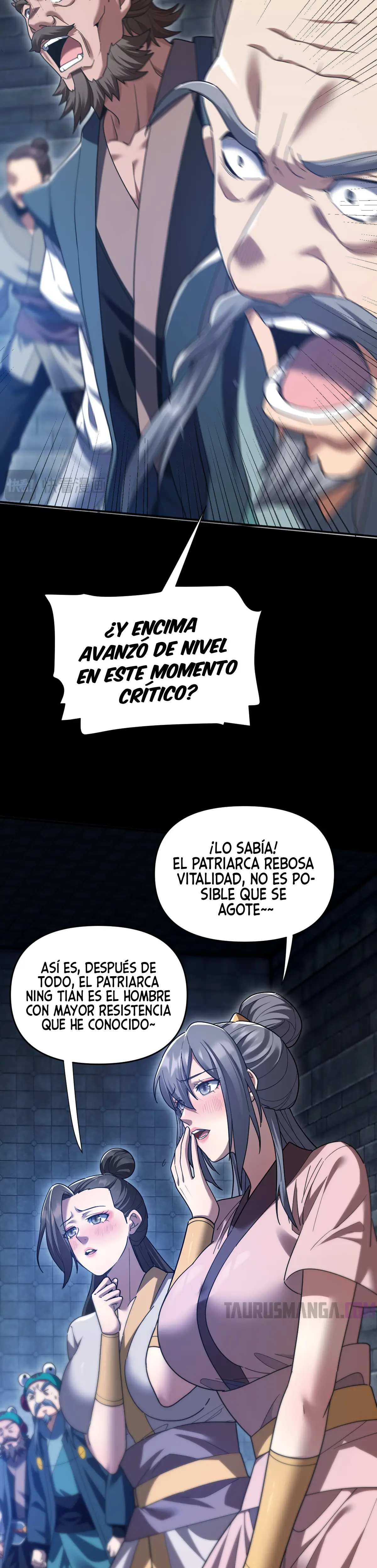 Me vuelvo invencible al sorprender a otros capítulo 29 página 23