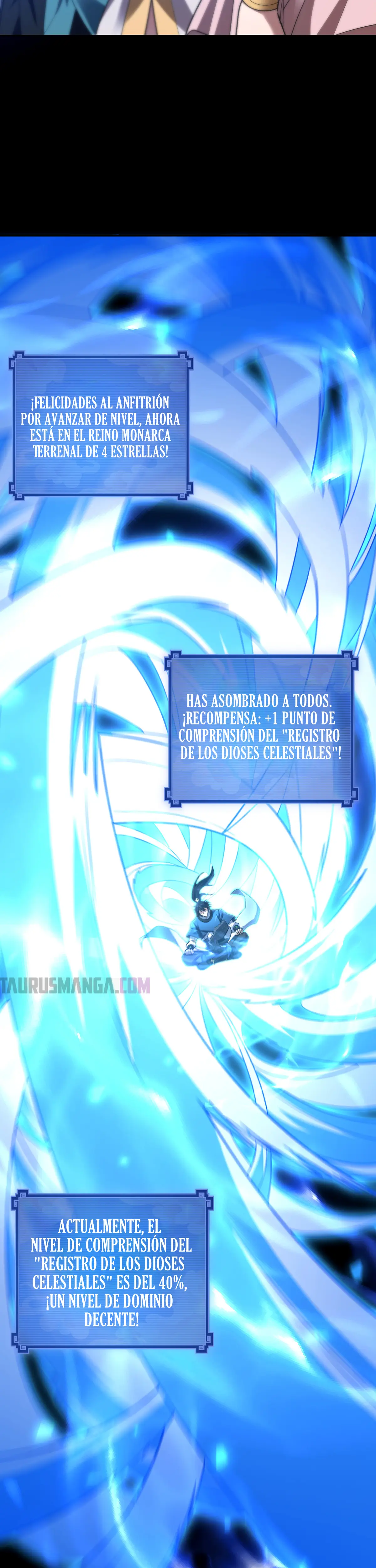 Me vuelvo invencible al sorprender a otros capítulo 29 página 24