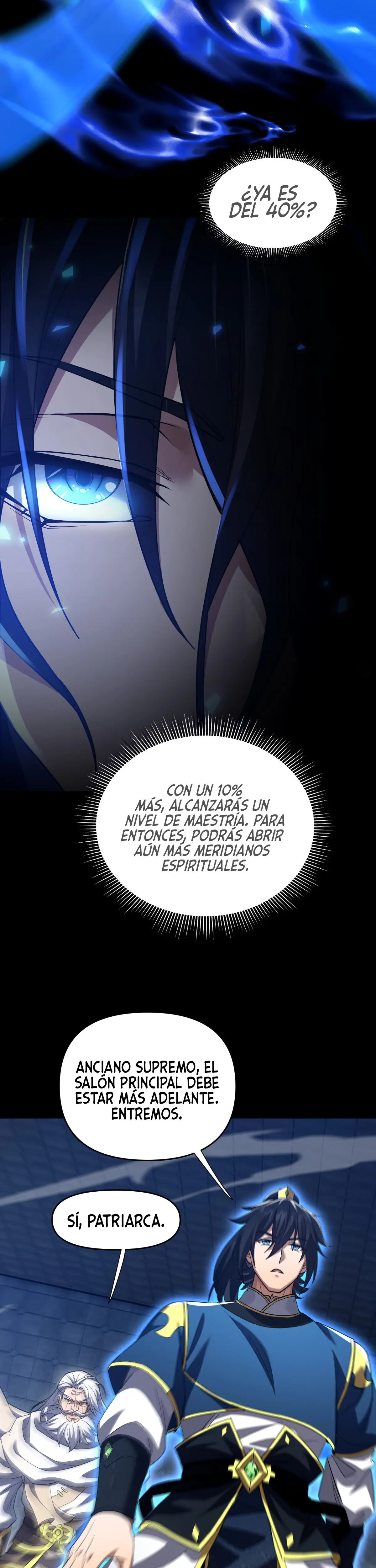 Me vuelvo invencible al sorprender a otros capítulo 29 página 25