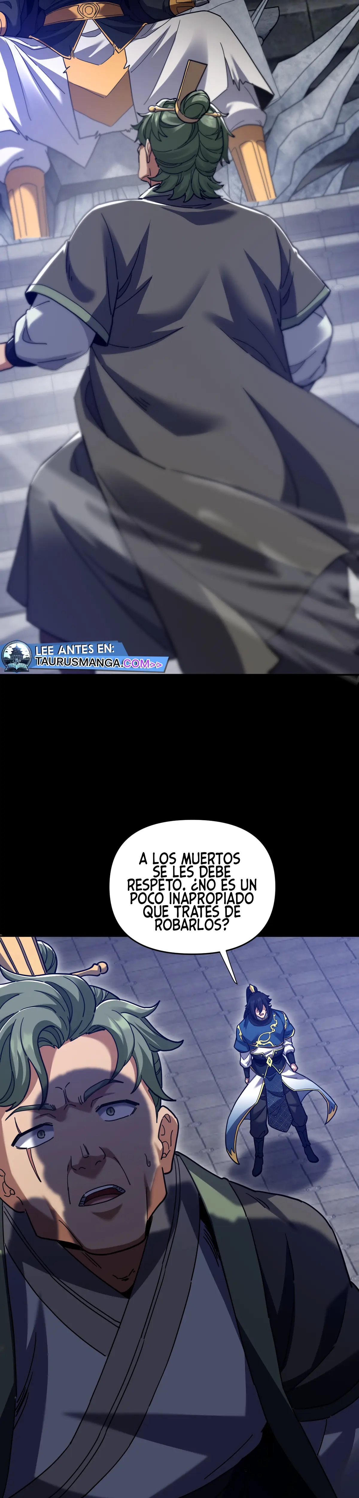 Me vuelvo invencible al sorprender a otros capítulo 29 página 33