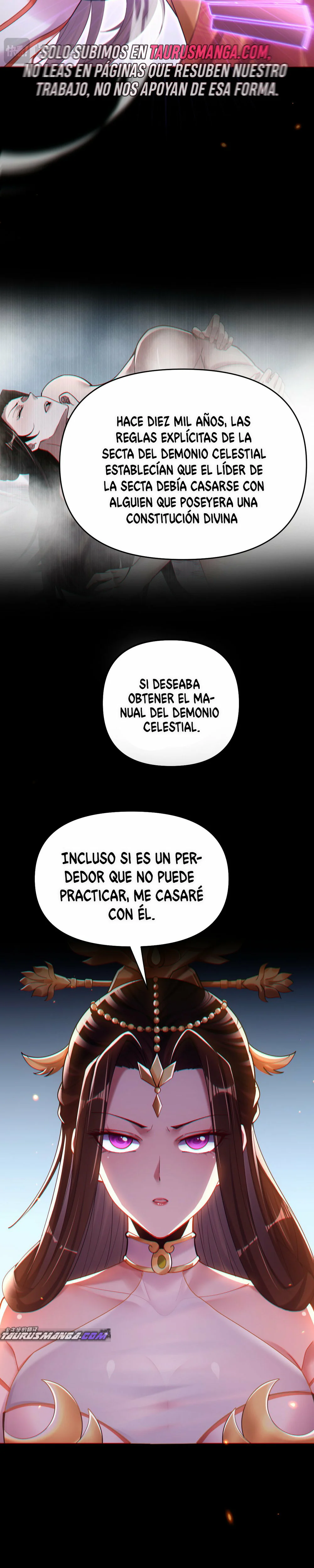 Me vuelvo invencible al sorprender a otros capítulo 3 página 17