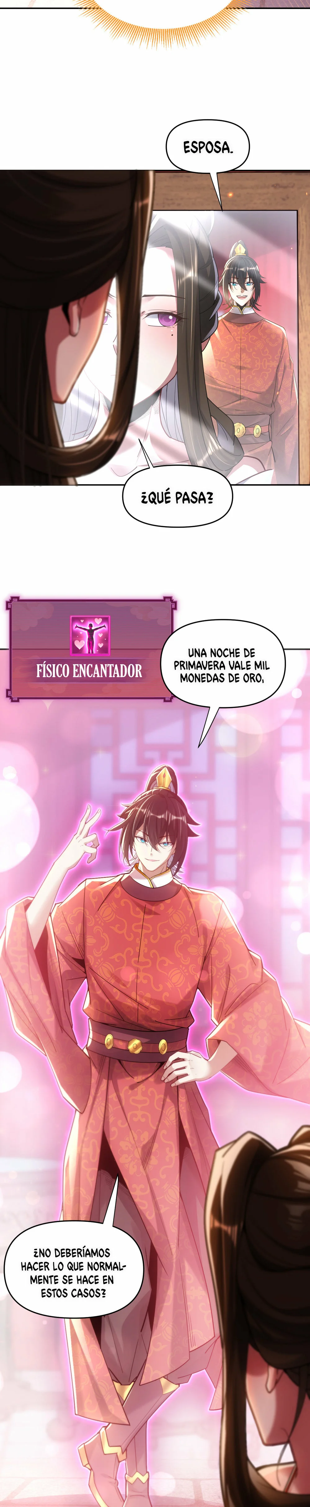 Me vuelvo invencible al sorprender a otros capítulo 3 página 30