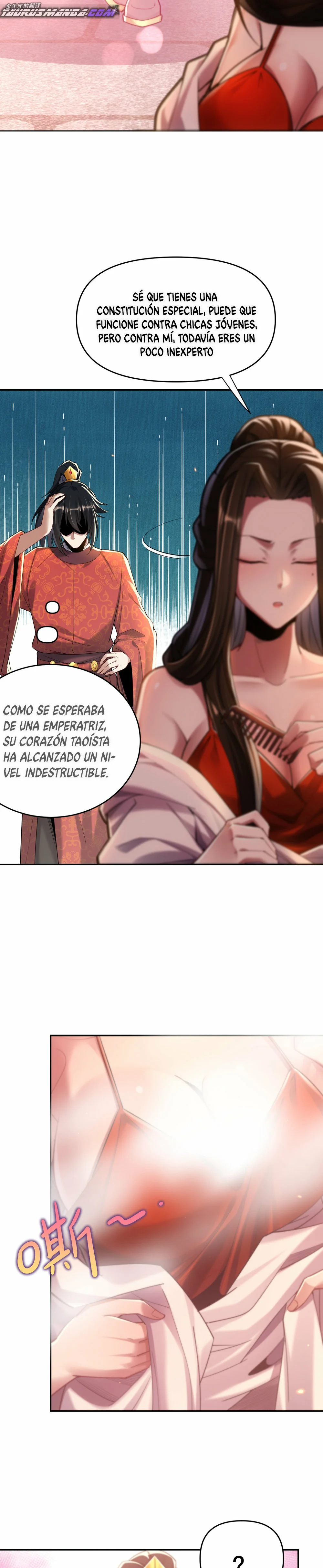 Me vuelvo invencible al sorprender a otros capítulo 3 página 31
