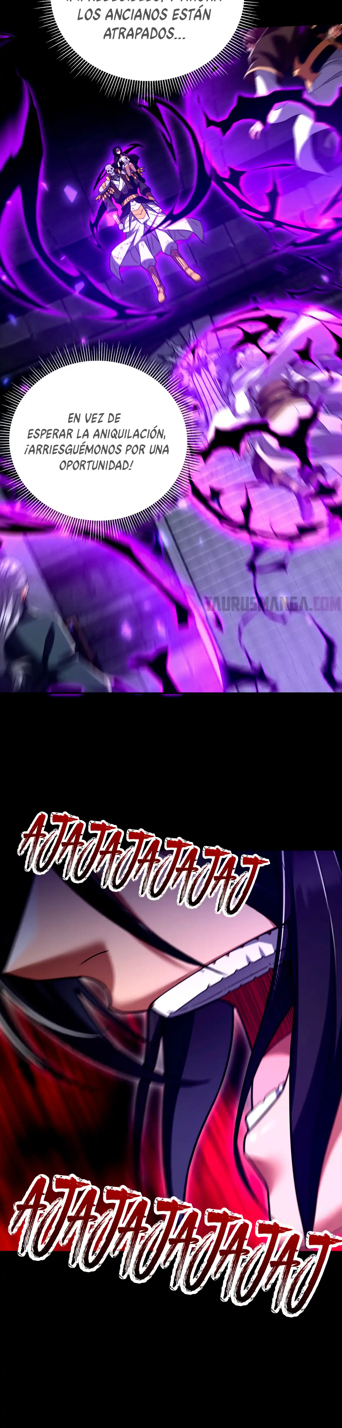 Me vuelvo invencible al sorprender a otros capítulo 31 página 13