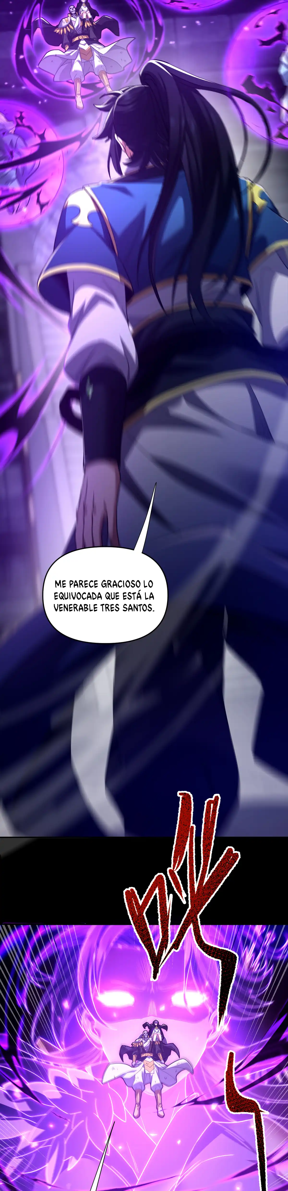Me vuelvo invencible al sorprender a otros capítulo 31 página 15