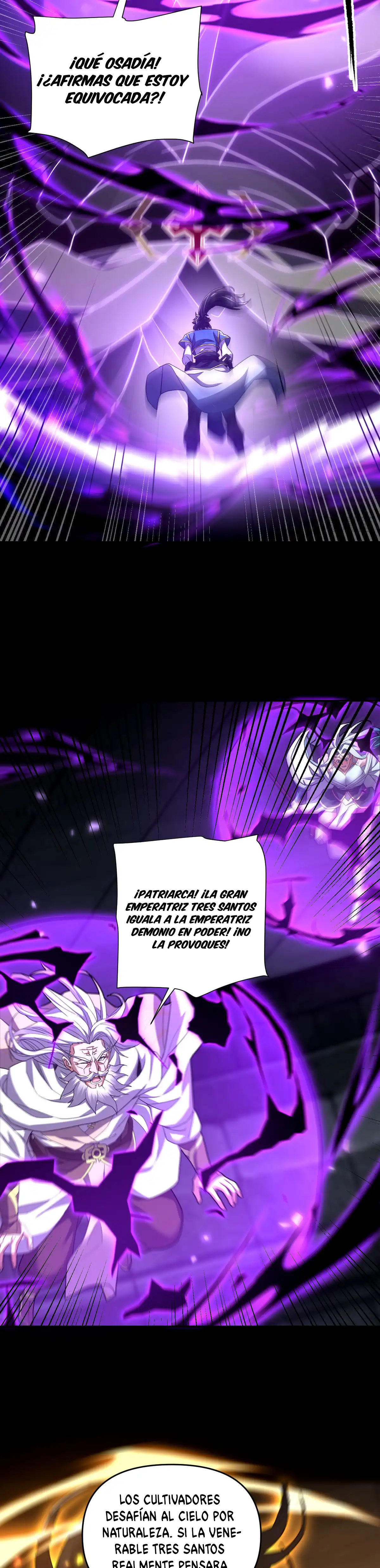 Me vuelvo invencible al sorprender a otros capítulo 31 página 16