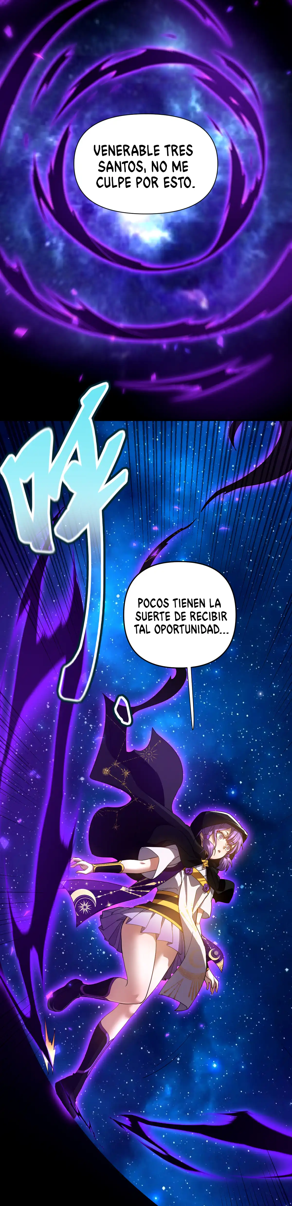 Me vuelvo invencible al sorprender a otros capítulo 31 página 21