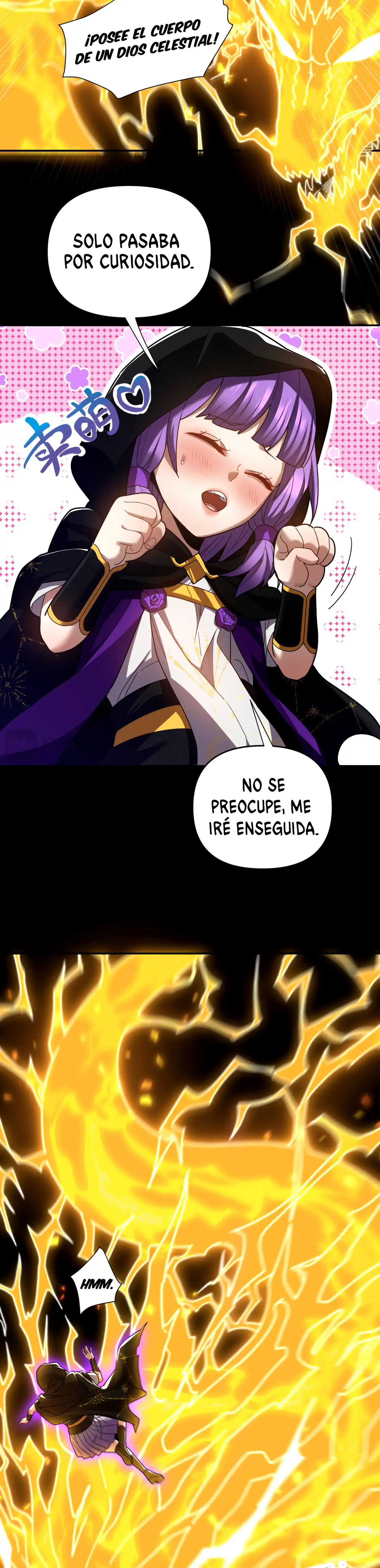 Me vuelvo invencible al sorprender a otros capítulo 31 página 23