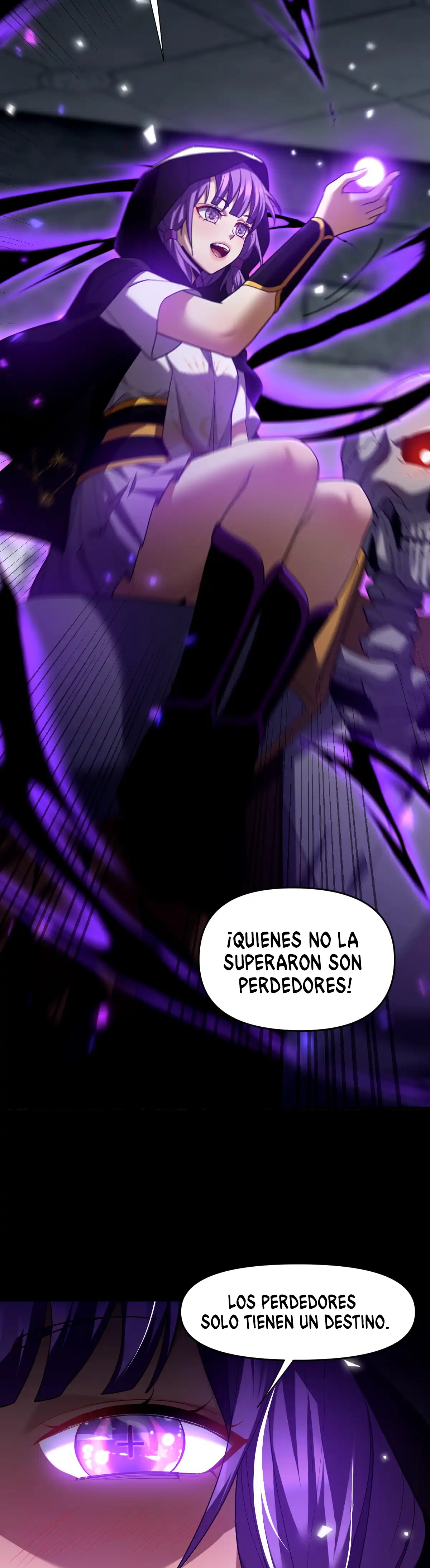 Me vuelvo invencible al sorprender a otros capítulo 31 página 29