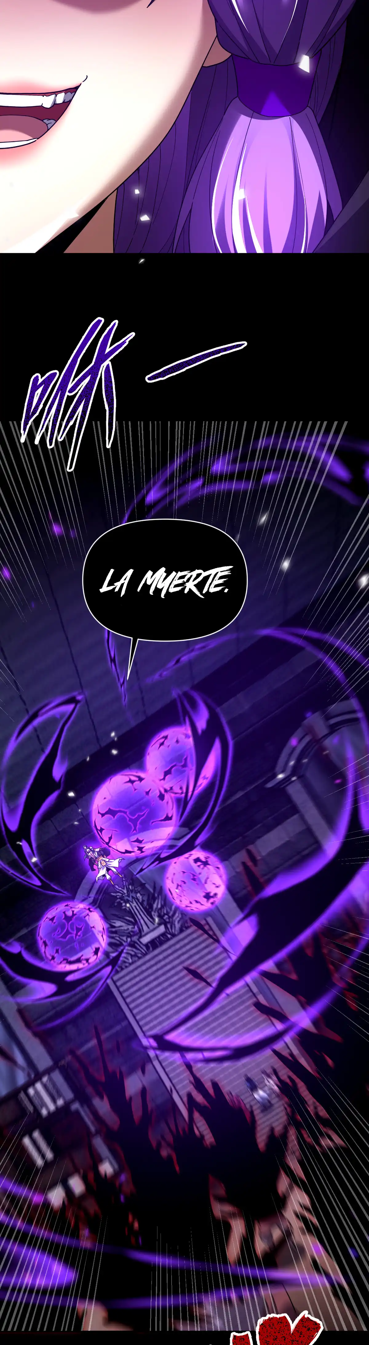Me vuelvo invencible al sorprender a otros capítulo 31 página 30
