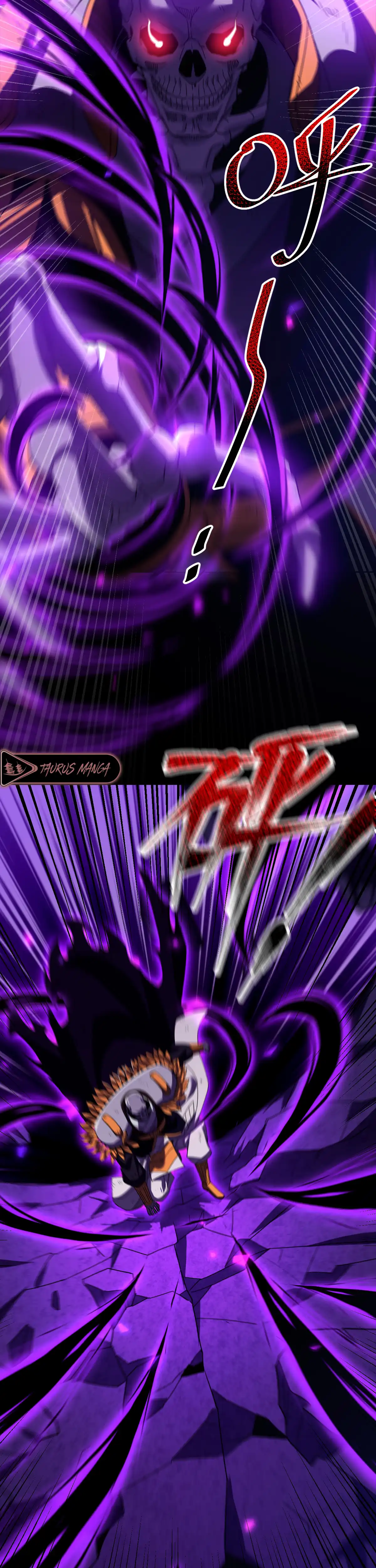 Me vuelvo invencible al sorprender a otros capítulo 32 página 11