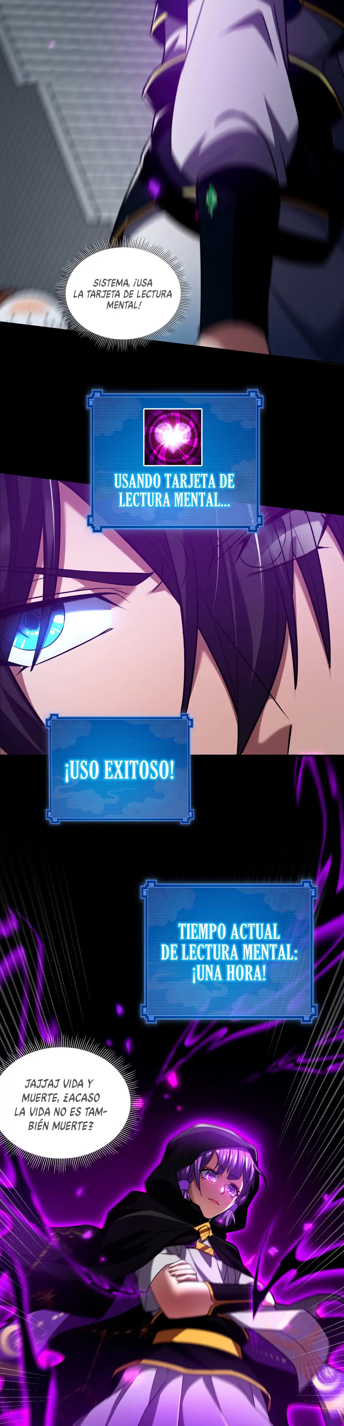 Me vuelvo invencible al sorprender a otros capítulo 32 página 16