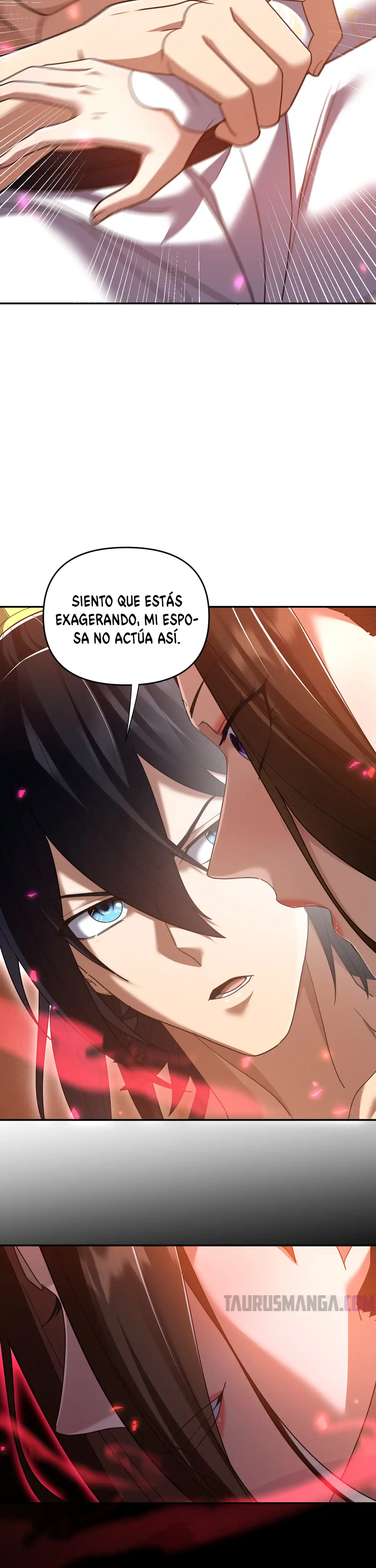 Me vuelvo invencible al sorprender a otros capítulo 32 página 33