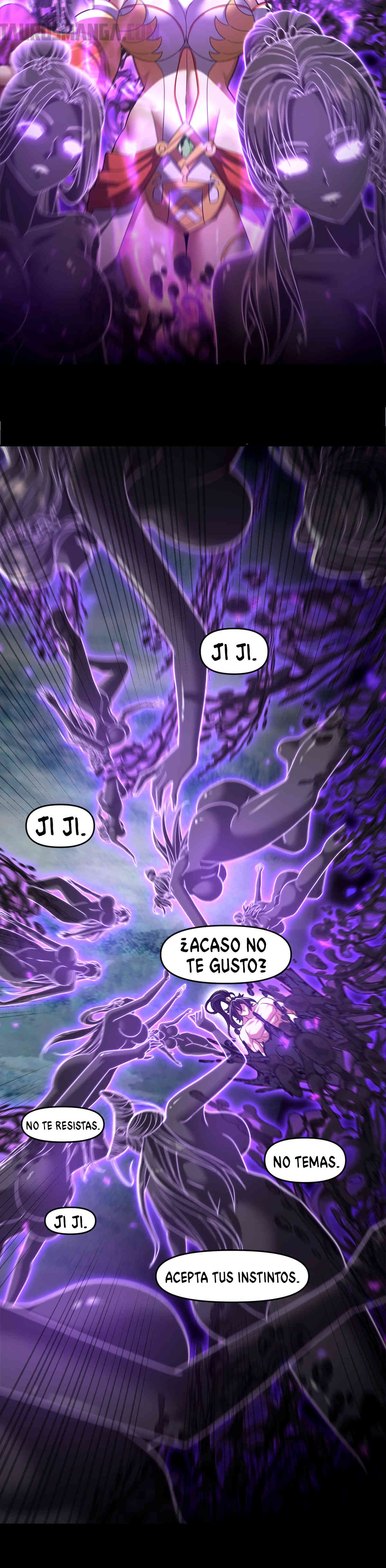 Me vuelvo invencible al sorprender a otros capítulo 33 página 12