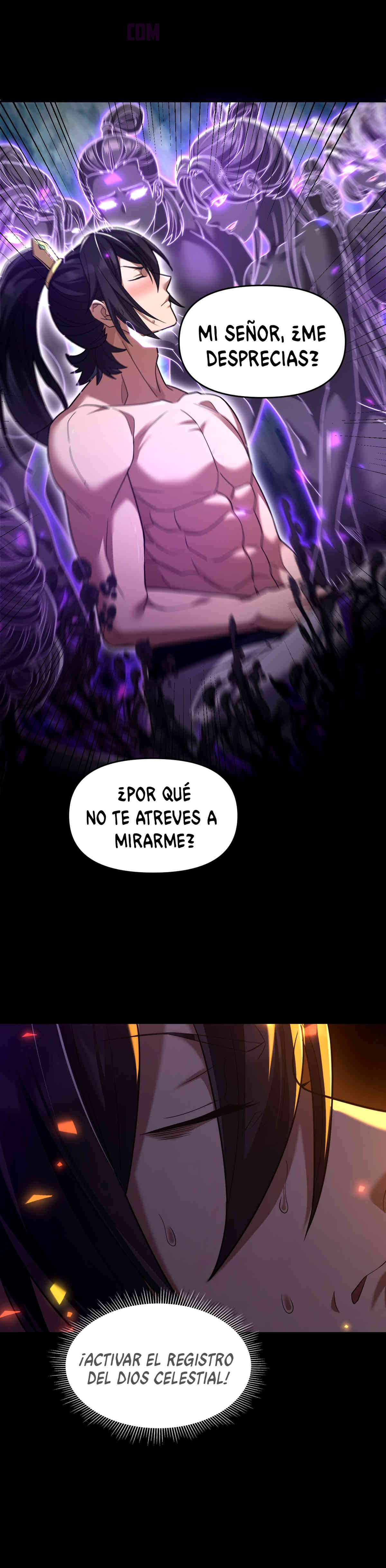 Me vuelvo invencible al sorprender a otros capítulo 33 página 13