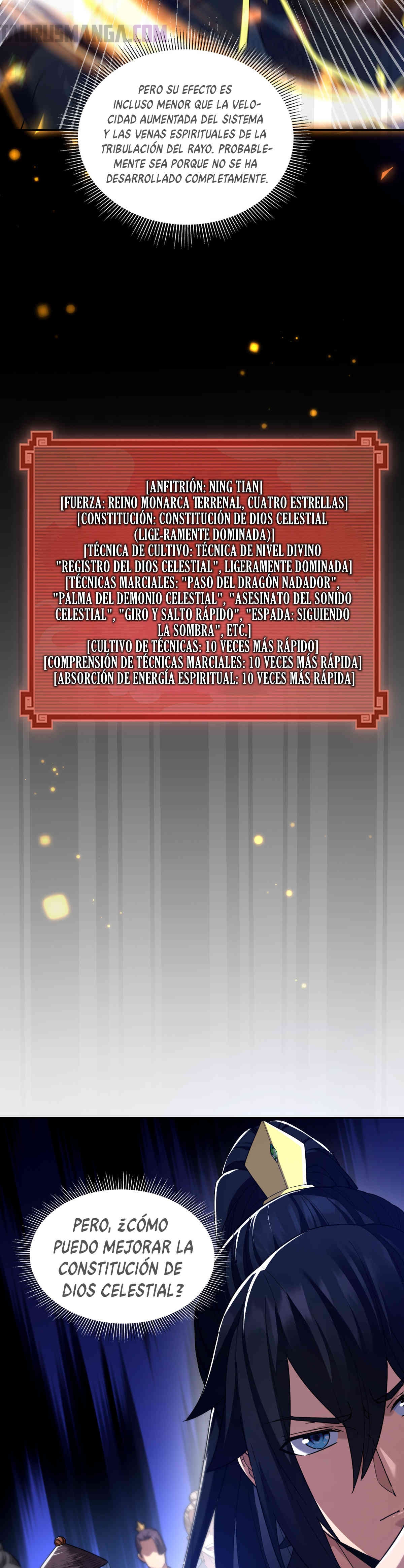 Me vuelvo invencible al sorprender a otros capítulo 33 página 27