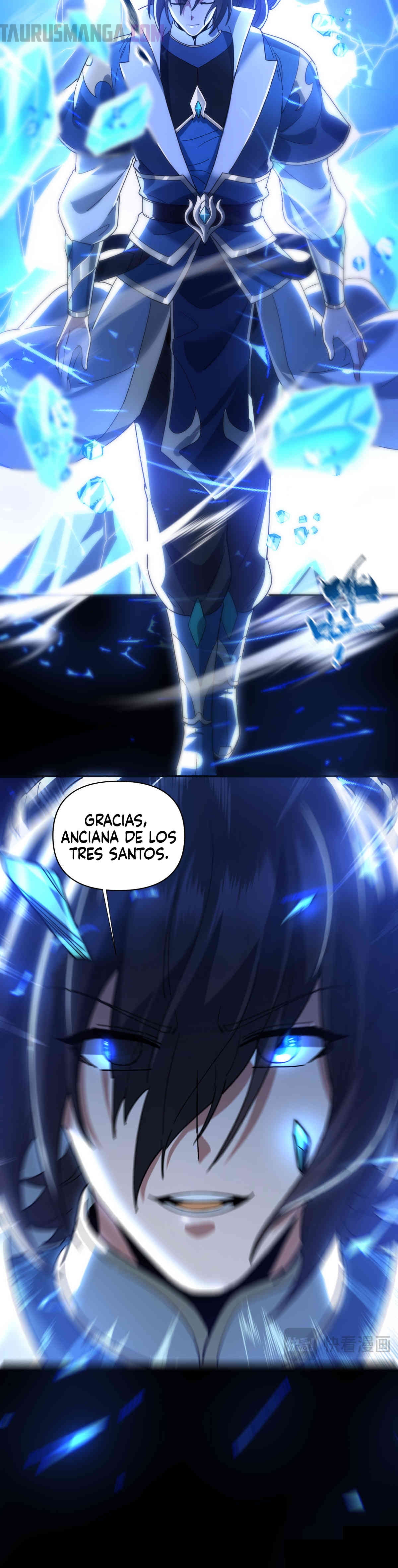 Me vuelvo invencible al sorprender a otros capítulo 38 página 24