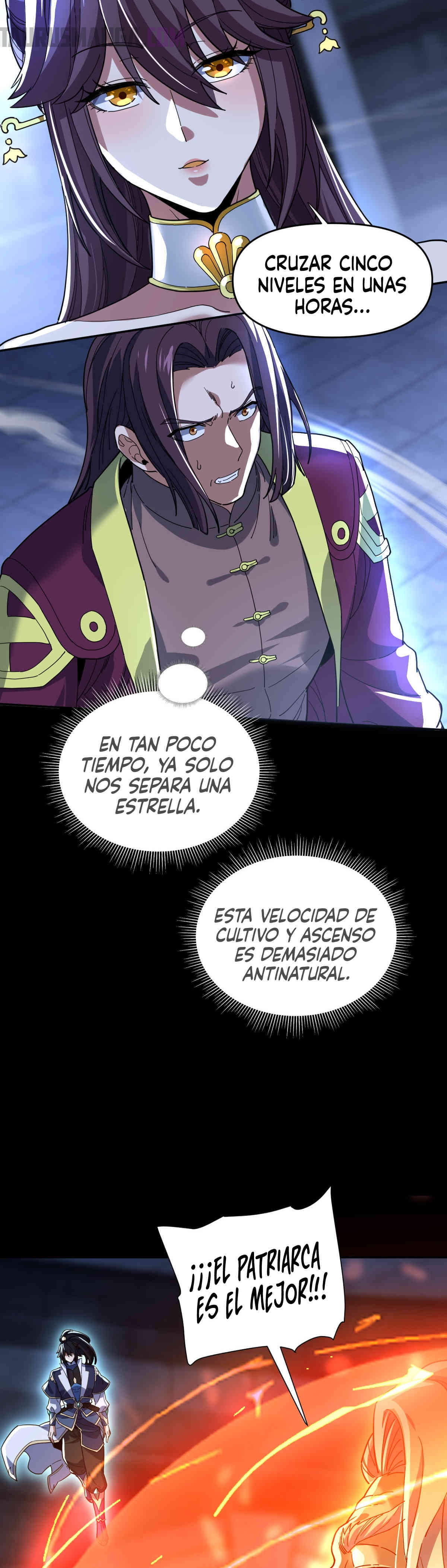 Me vuelvo invencible al sorprender a otros capítulo 38 página 26