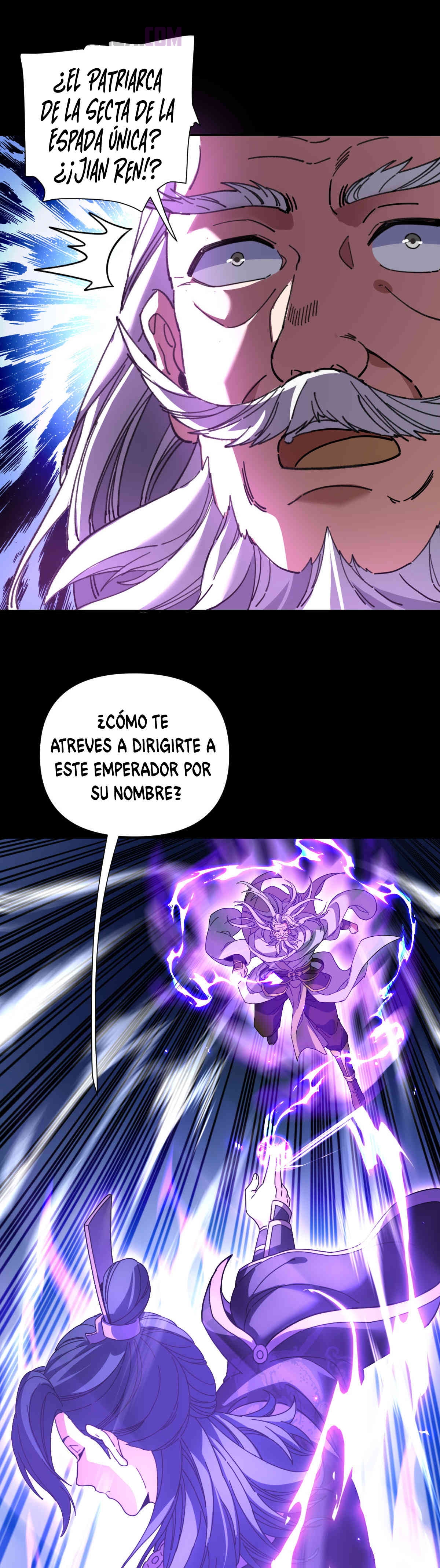 Me vuelvo invencible al sorprender a otros capítulo 39 página 25