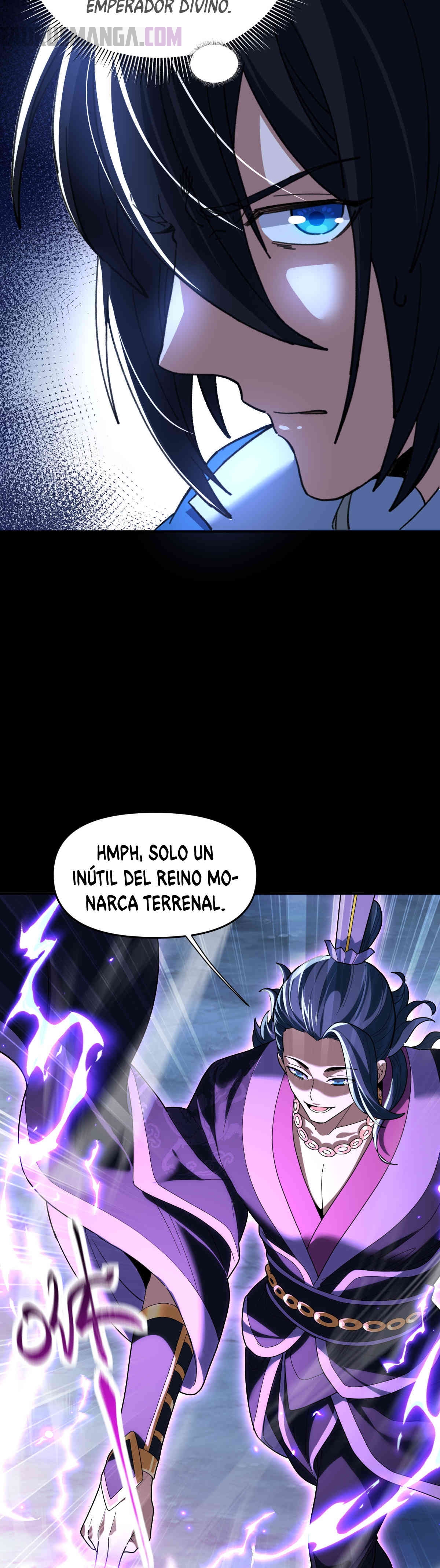 Me vuelvo invencible al sorprender a otros capítulo 39 página 29