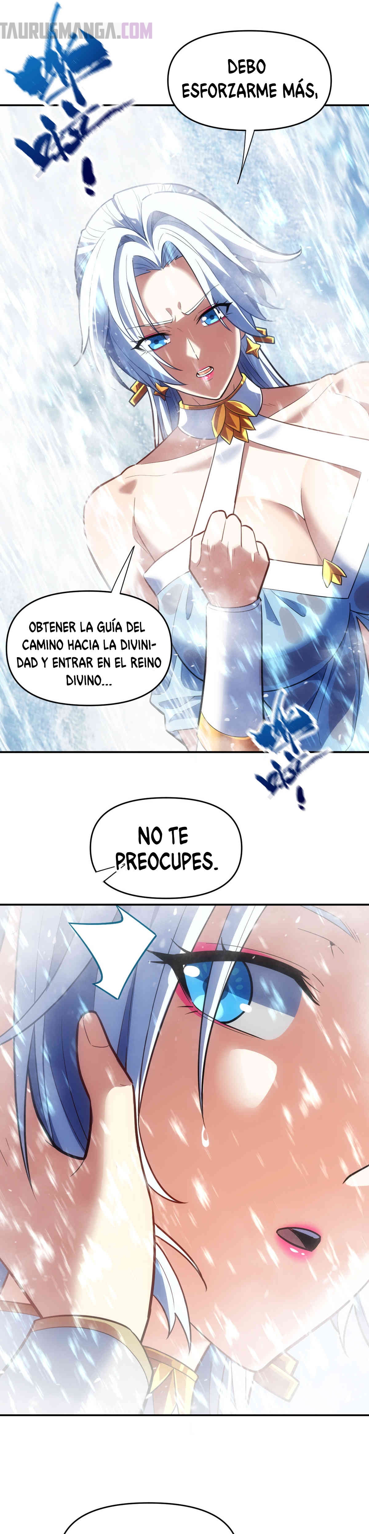 Me vuelvo invencible al sorprender a otros capítulo 39 página 9