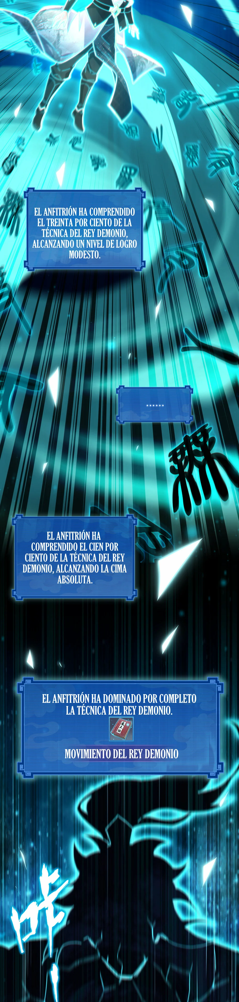 Me vuelvo invencible al sorprender a otros capítulo 4 página 26