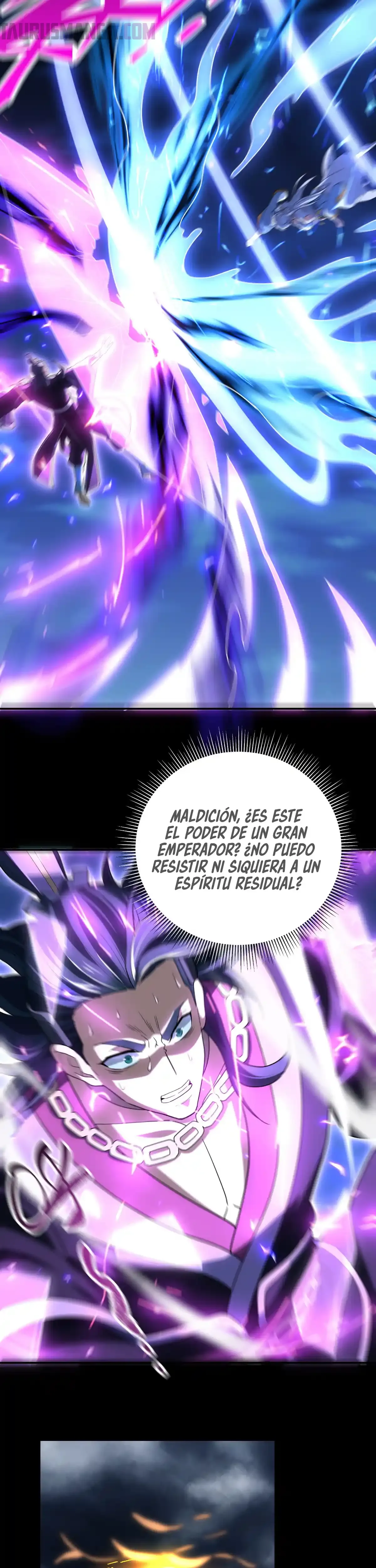 Me vuelvo invencible al sorprender a otros capítulo 40 página 15