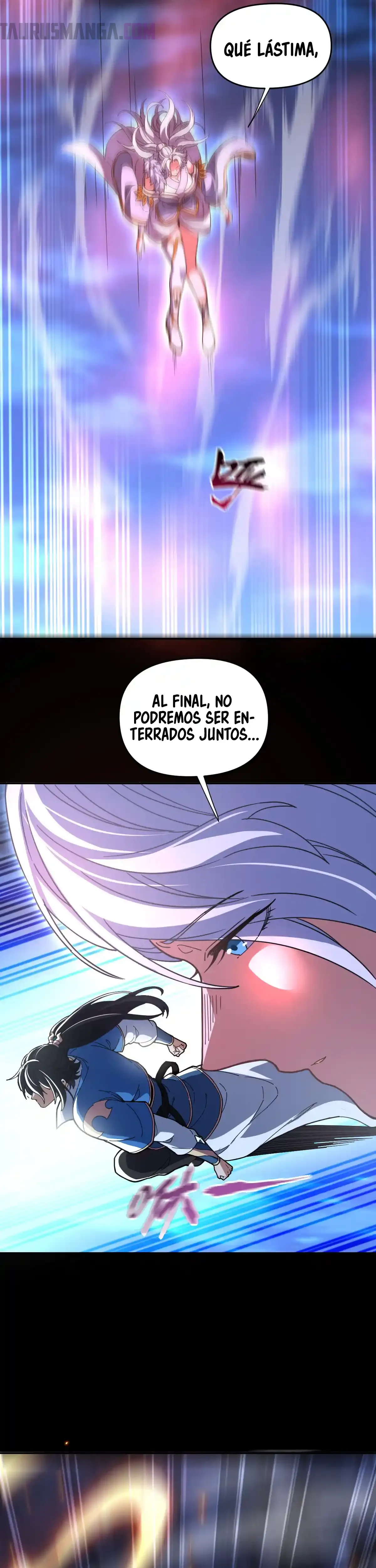 Me vuelvo invencible al sorprender a otros capítulo 40 página 20