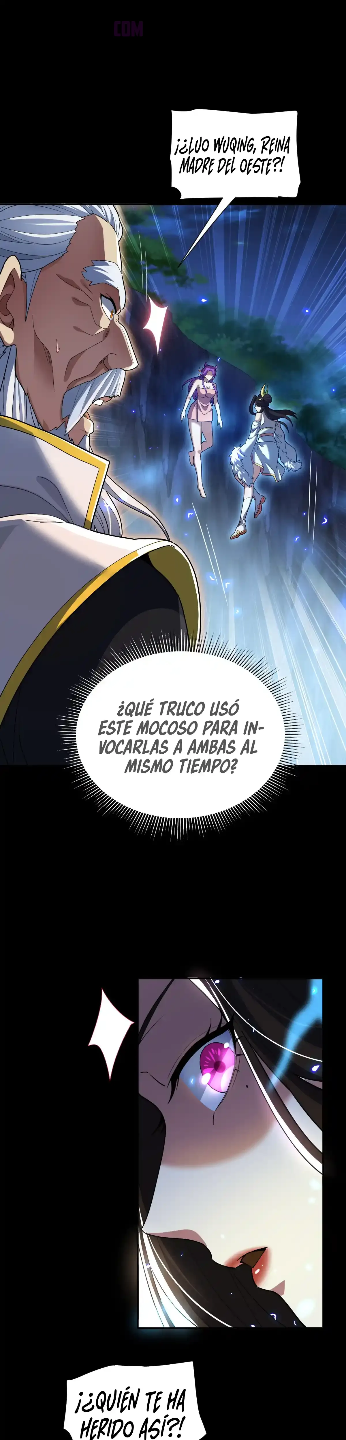 Me vuelvo invencible al sorprender a otros capítulo 40 página 30