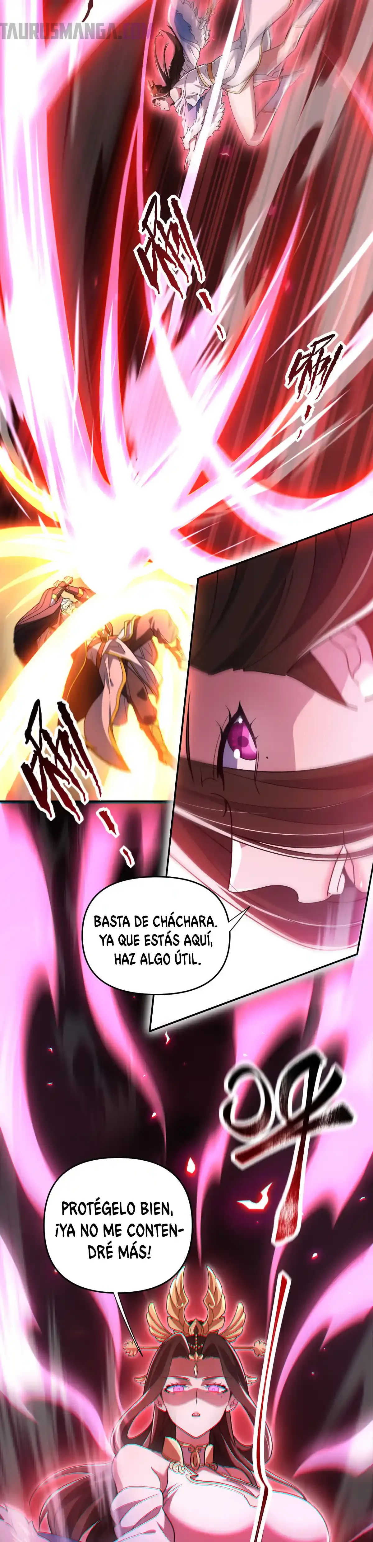 Me vuelvo invencible al sorprender a otros capítulo 41 página 12