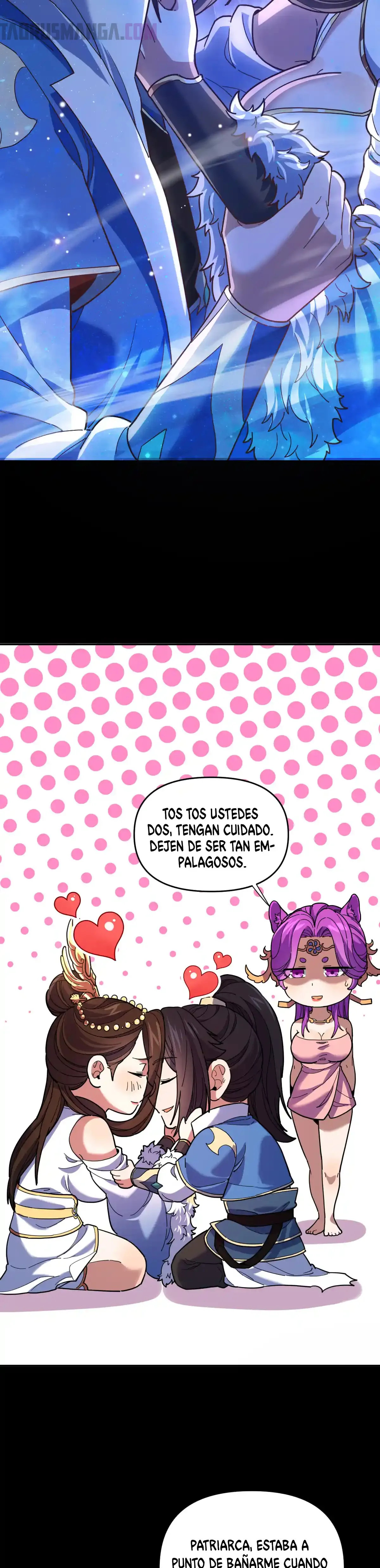 Me vuelvo invencible al sorprender a otros capítulo 41 página 20