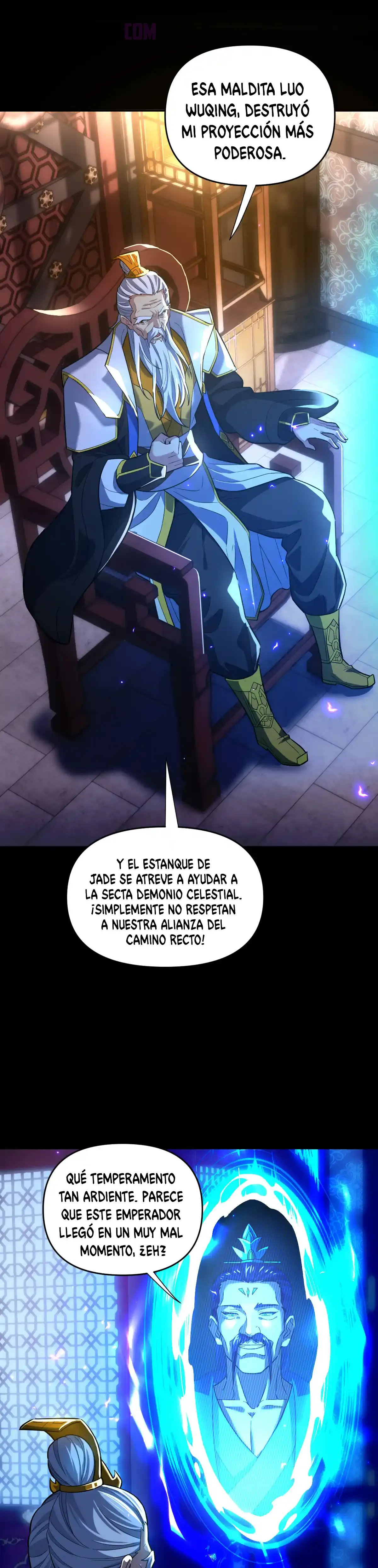 Me vuelvo invencible al sorprender a otros capítulo 41 página 30