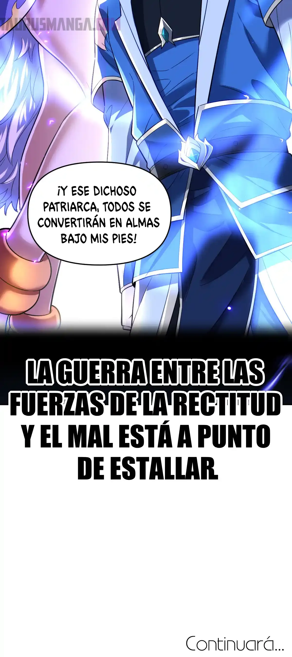 Me vuelvo invencible al sorprender a otros capítulo 41 página 34