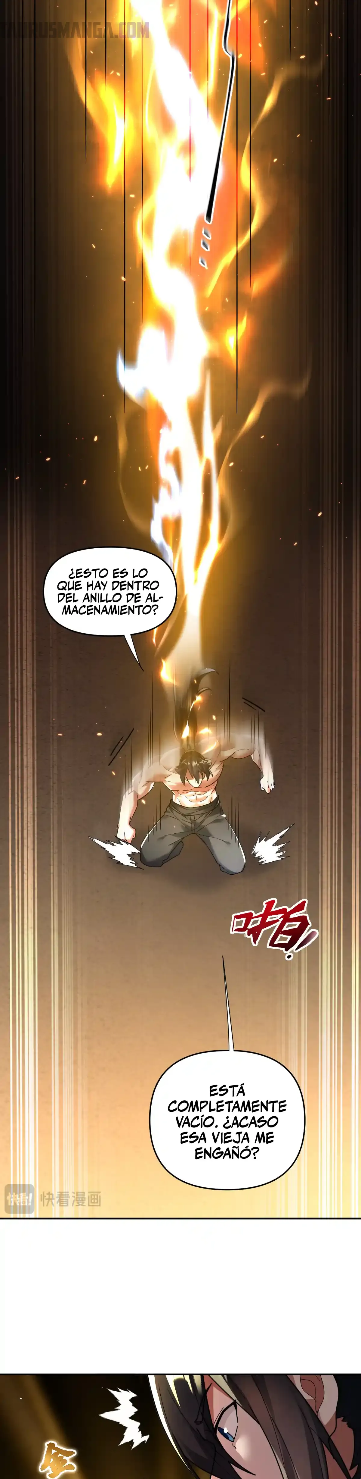 Me vuelvo invencible al sorprender a otros capítulo 42 página 11