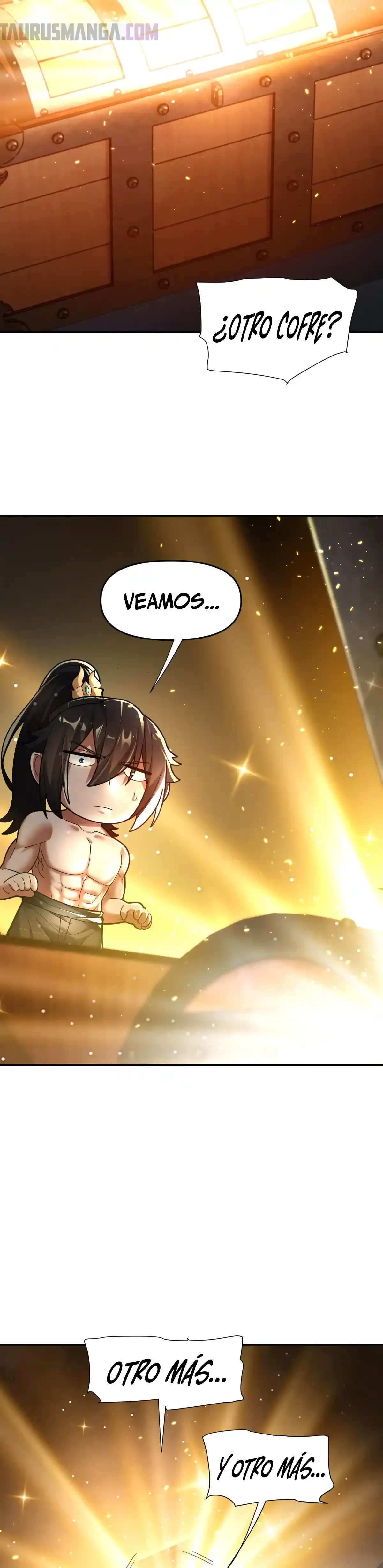 Me vuelvo invencible al sorprender a otros capítulo 42 página 13