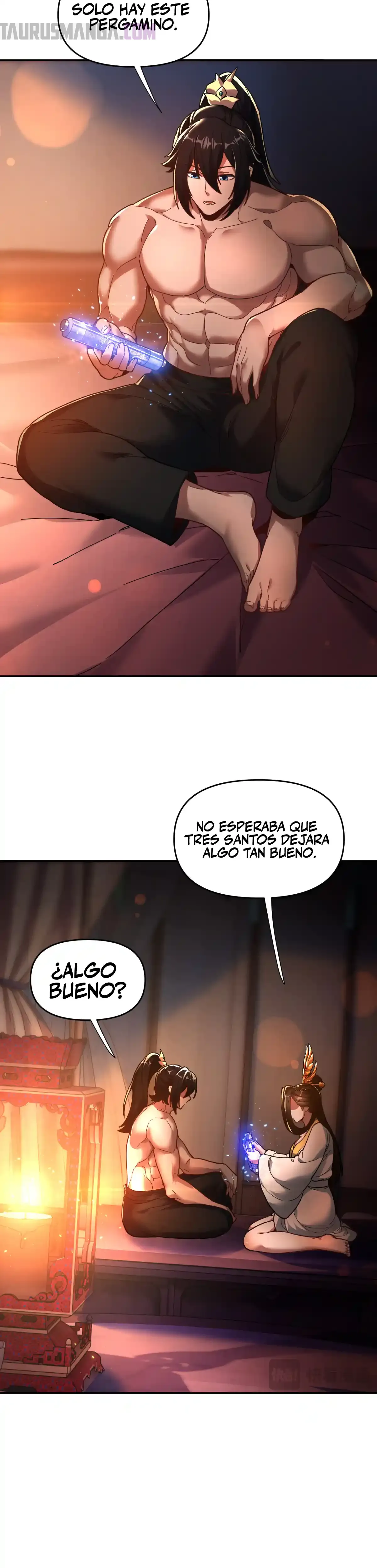 Me vuelvo invencible al sorprender a otros capítulo 42 página 19