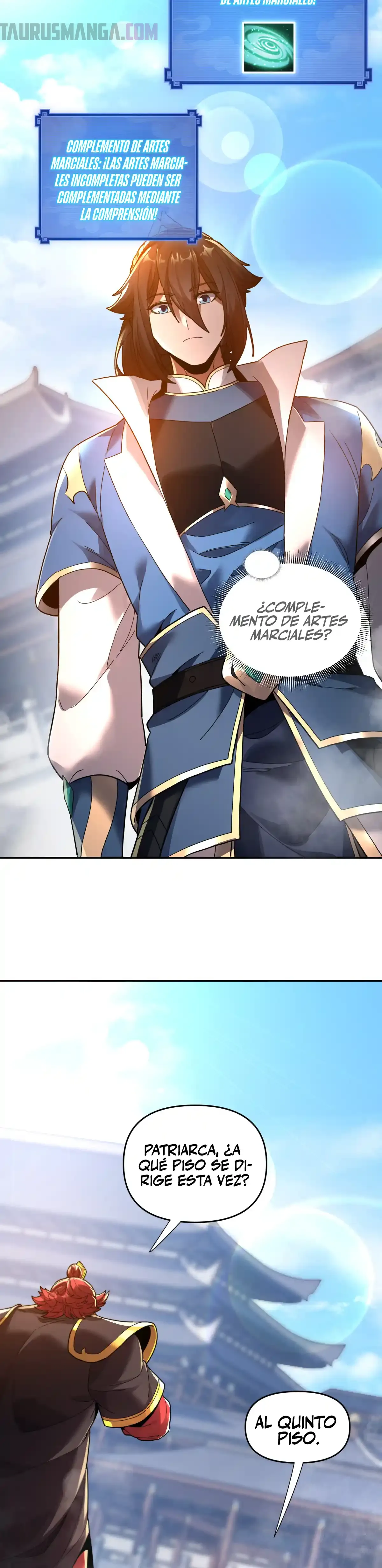 Me vuelvo invencible al sorprender a otros capítulo 42 página 29