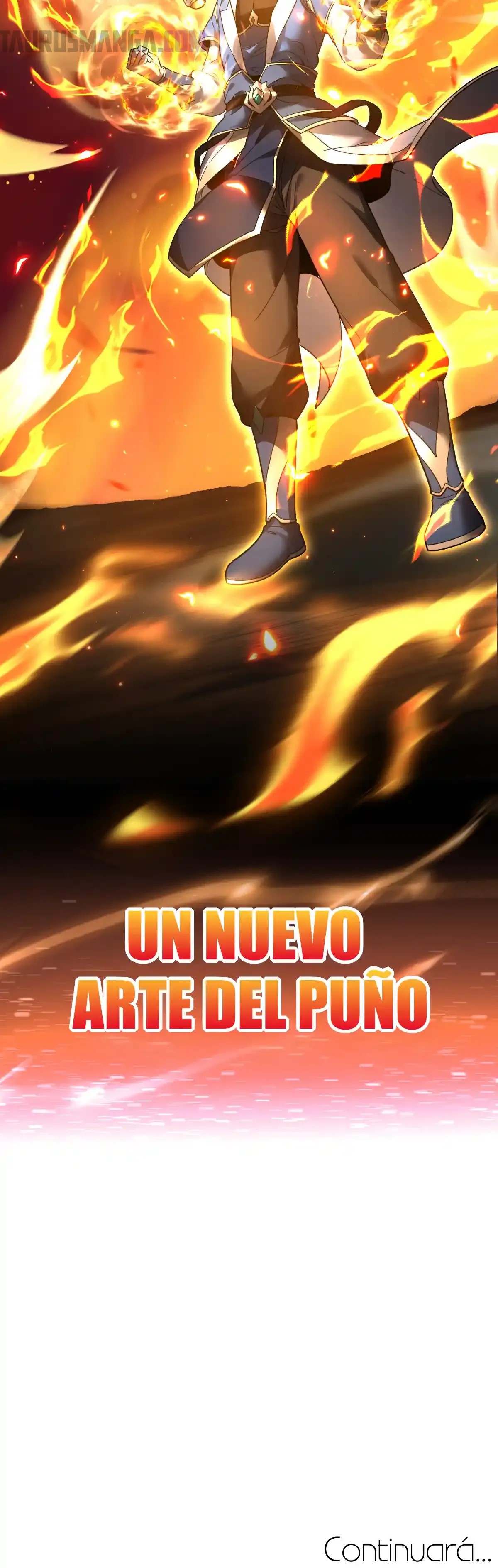 Me vuelvo invencible al sorprender a otros capítulo 42 página 34